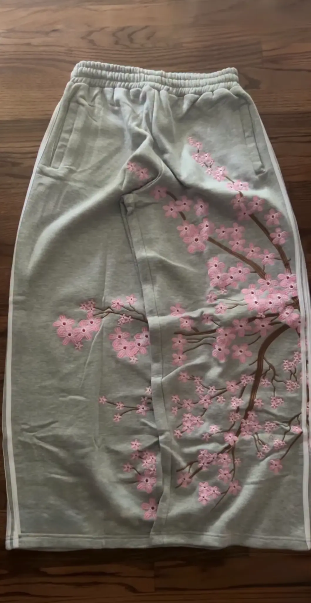 VS-01-PREM Sakura Barrel Sweatpant